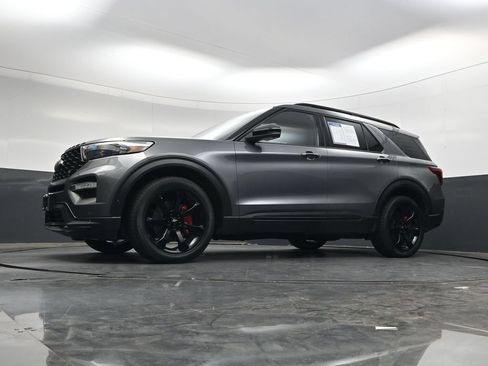 Used 2021 Ford Explorer ST w/ ST Street Pack AWD/4WD image 25