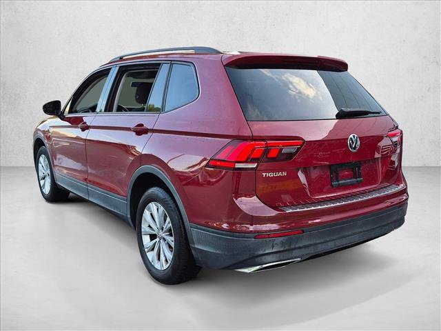 Used 2019 Volkswagen Tiguan S w/ Driver Assistance Package FWD image 7