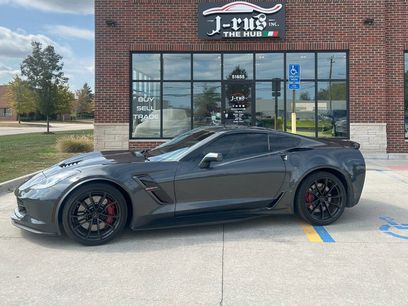 Used 2019 Chevrolet Corvette Grand Sport w/ Carbon Flash Badge Package