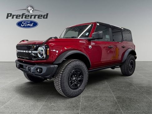 Used 2025 Ford Bronco Big Bend w/ Black Diamond Package image 1