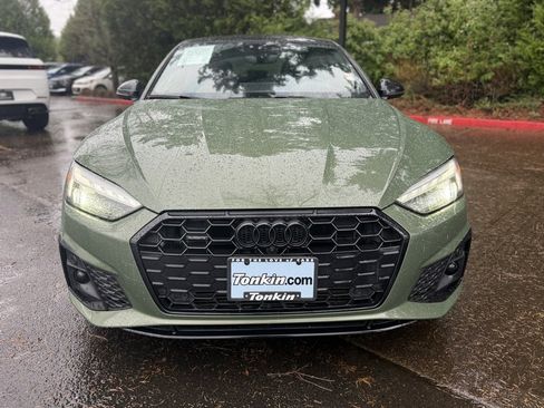 Used 2022 Audi A5 2.0T Premium Plus w/ Premium Plus image 2