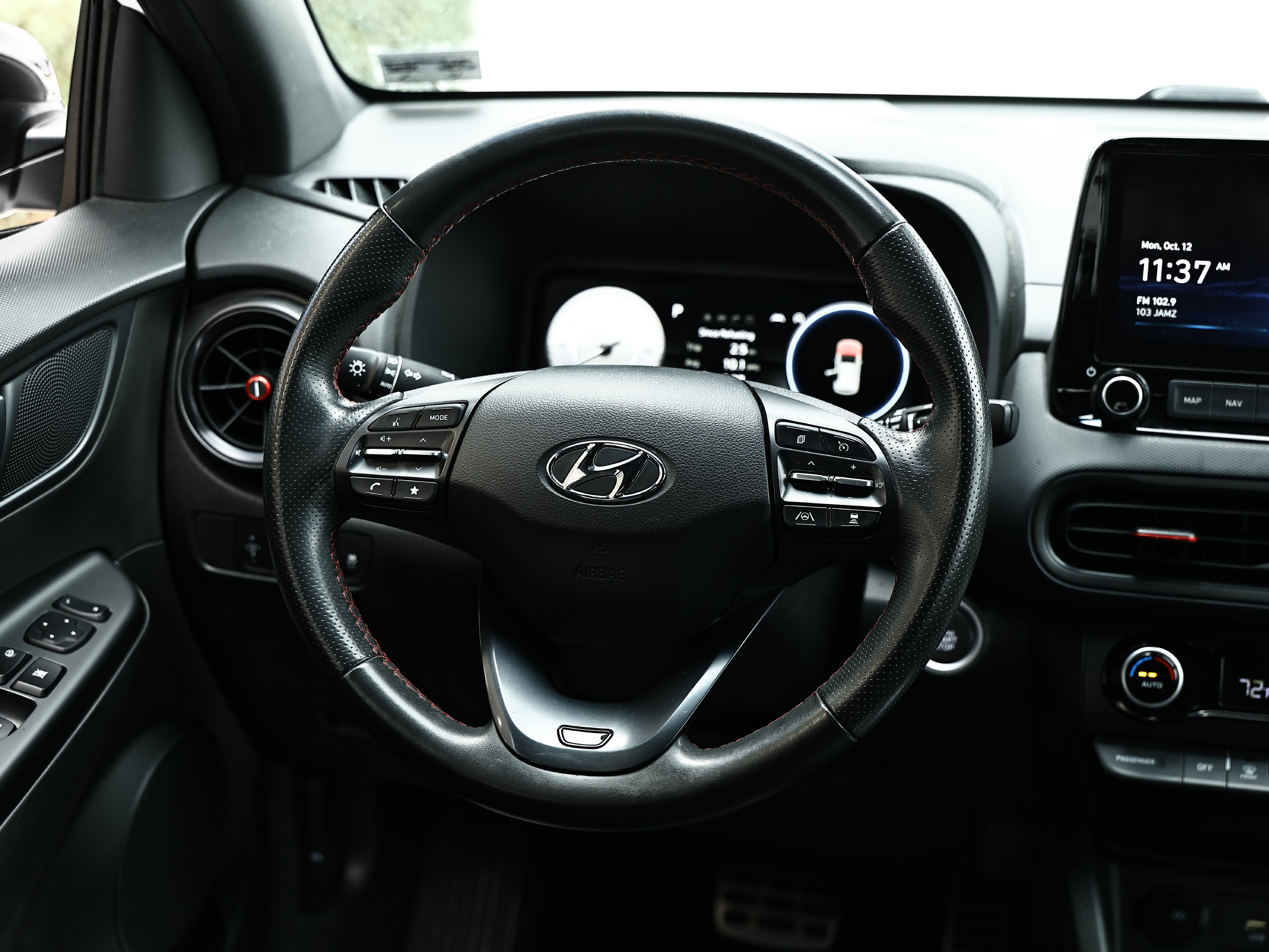 Used 2022 Hyundai Kona N Line w/ Tech Package AWD/4WD image 30