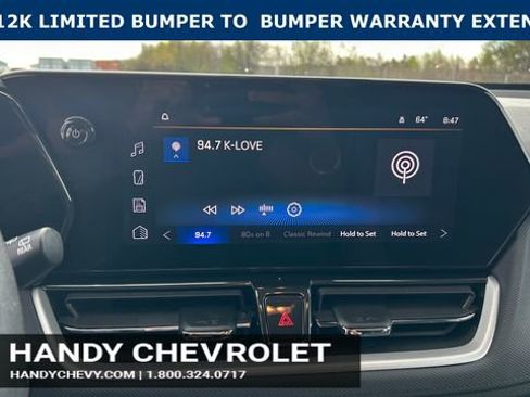 Certified 2025 Chevrolet TrailBlazer LT AWD/4WD image 18