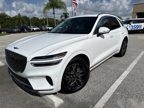 Used 2022 Genesis GV70 2.5T w/ Advanced Package AWD/4WD image 1