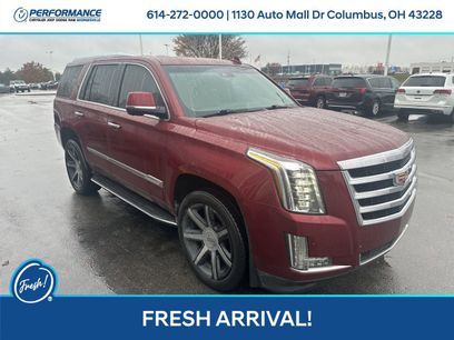 Used 2016 Cadillac Escalade Luxury