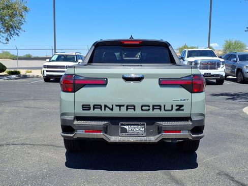 New 2026 Hyundai Santa Cruz Limited AWD/4WD image 5