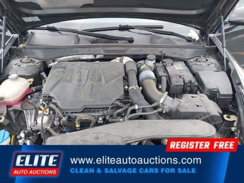 Used 2023 Hyundai Sonata N Line w/ Cargo Package image 20