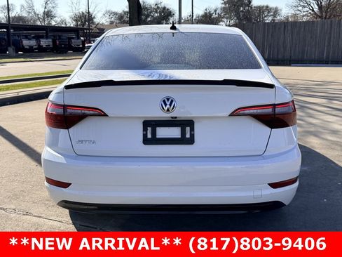 Used 2020 Volkswagen Jetta SEL image 6
