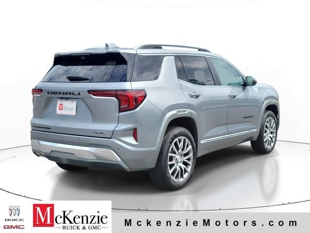 New 2027 GMC Terrain Denali w/ LPO, Black Badging Package AWD/4WD image 4