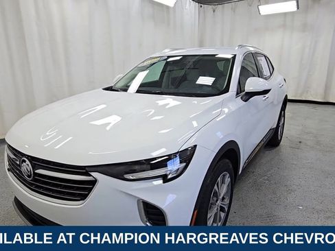 Certified 2023 Buick Envision Preferred image 5