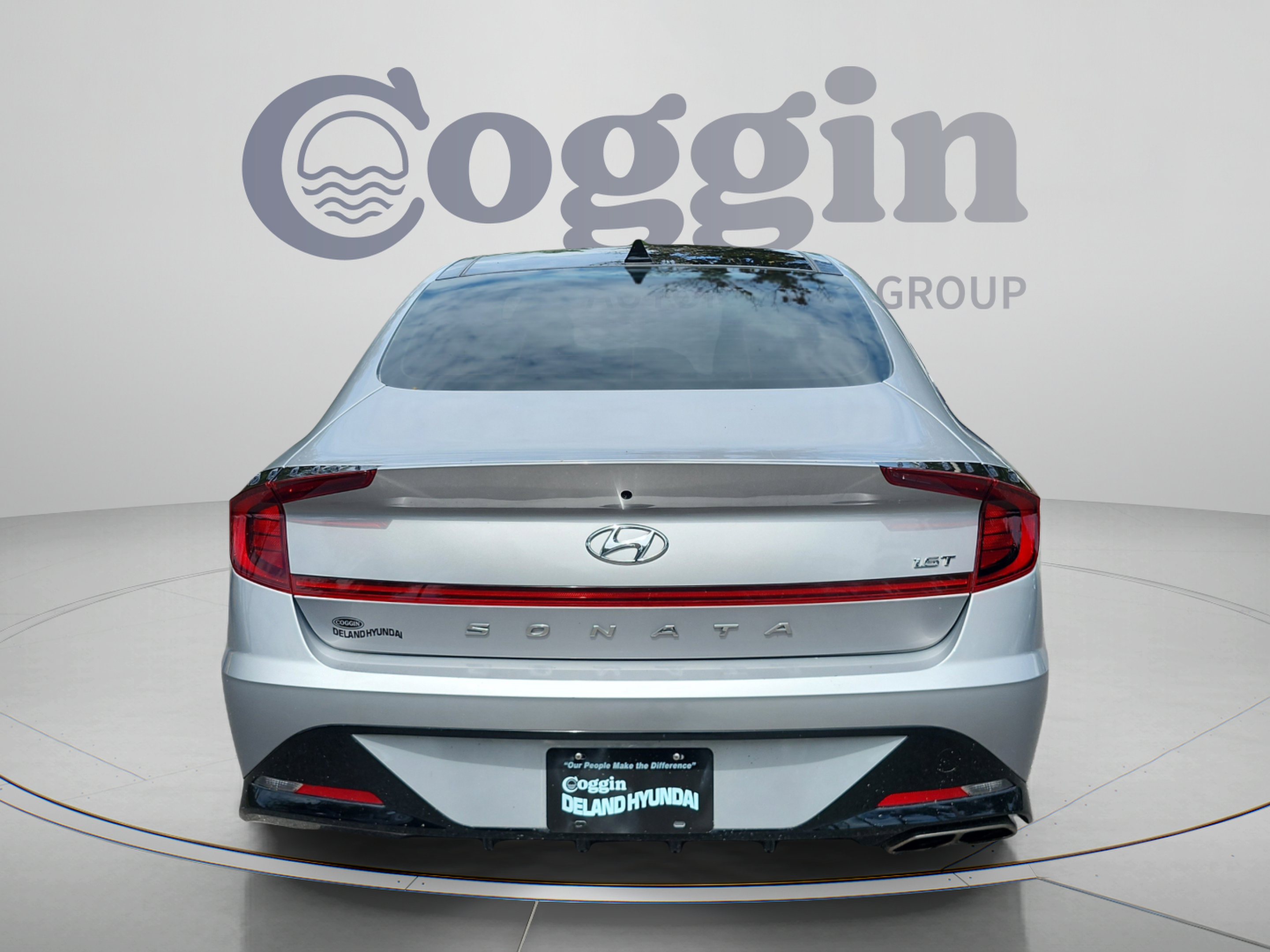 Certified 2023 Hyundai Sonata SEL Plus FWD image 4