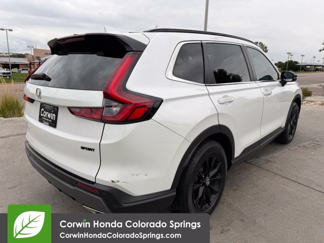 Used 2024 Honda CR-V Sport-L image 10