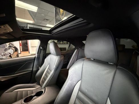 Used 2020 Lexus IS 350 F Sport w/ Blackline Edition AWD/4WD image 16
