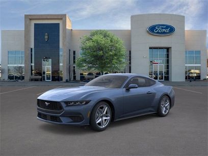 New 2025 Ford Mustang Coupe