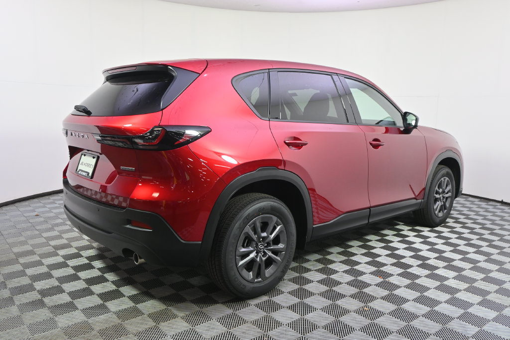 New 2026 MAZDA CX-5 Select AWD/4WD image 7