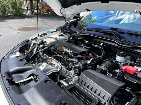 Used 2018 Honda Civic EX image 33