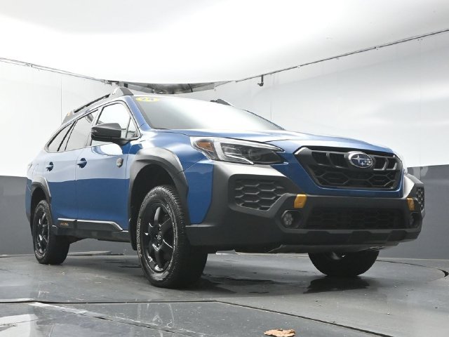 Certified 2024 Subaru Outback Wilderness AWD/4WD image 36