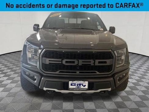 Used 2018 Ford F150 Raptor w/ Equipment Group 802A Luxury AWD/4WD image 2