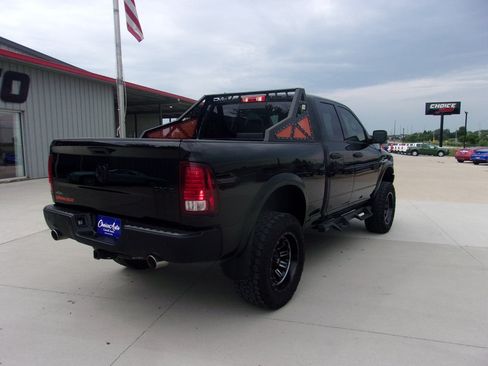 Used 2020 RAM 1500 Warlock w/ Electronics Group AWD/4WD image 3