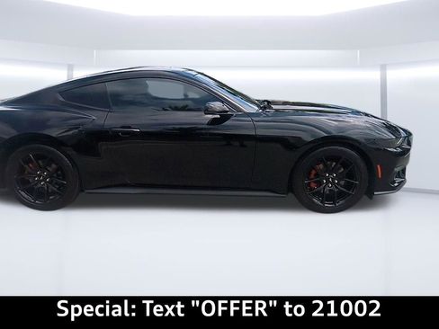 Used 2024 Ford Mustang Premium RWD image 65