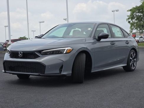 New 2026 Honda Civic Sport Touring image 6