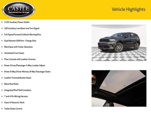 New 2026 Dodge Durango GT image 10