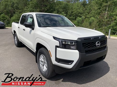 New 2026 Nissan Frontier S RWD image 1