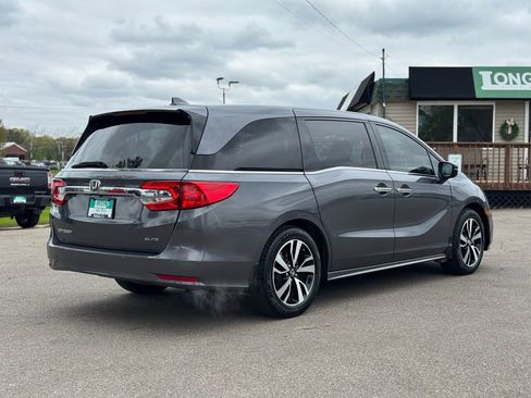 Used 2018 Honda Odyssey Elite image 8