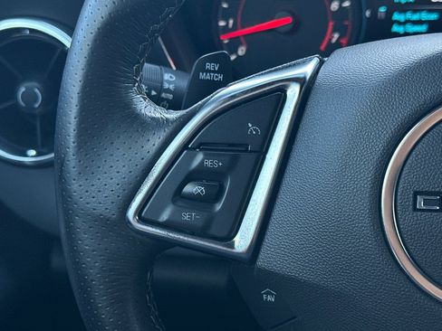 Used 2018 Chevrolet Camaro SS image 25