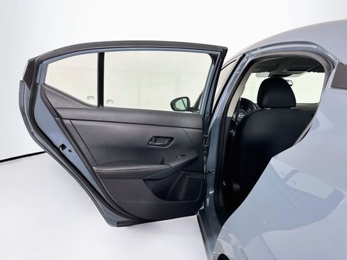 Used 2024 Nissan Sentra SV w/ Trunk Package FWD image 25