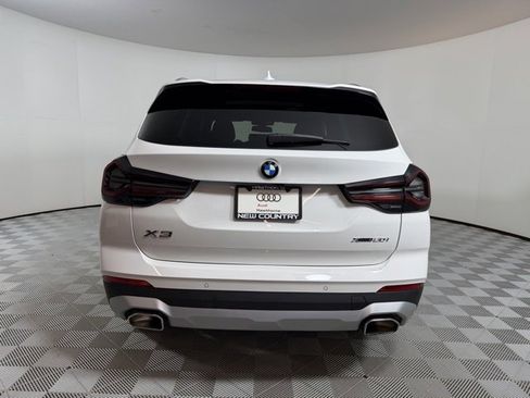 Used 2023 BMW X3 xDrive30i w/ Premium Package image 6