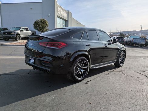 Used 2021 Mercedes-Benz GLE 53 AMG AMG GLE 53 image 3