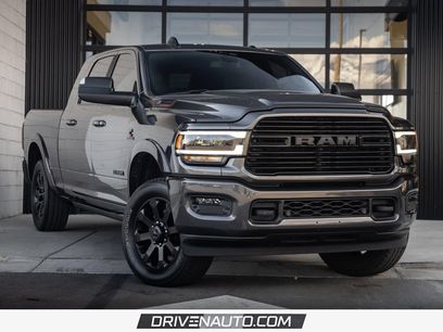 Used 2022 RAM 2500 Laramie