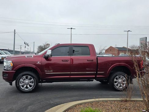Used 2023 RAM 2500 Limited image 8