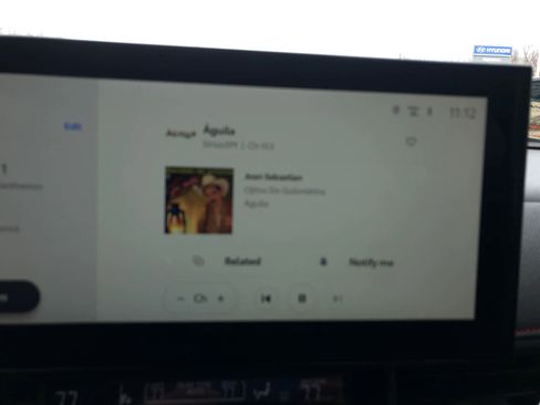 Certified 2025 Toyota Sienna XSE image 13