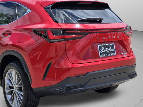 Used 2023 Lexus NX 350 AWD w/ Cold Area Package image 36