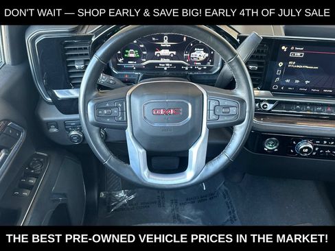Used 2024 GMC Sierra 1500 Elevation AWD/4WD image 17