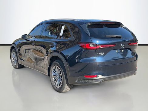 Used 2024 MAZDA CX-90 Plug-In Hybrid w/ Preferred image 5
