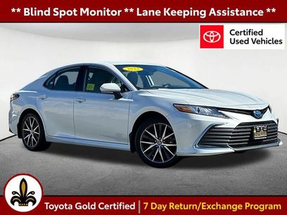 Certified 2023 Toyota Camry XLE