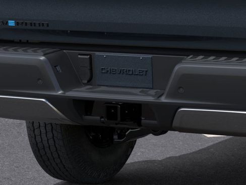 New 2026 Chevrolet Silverado EV Trail Boss w/ Plus Package image 15