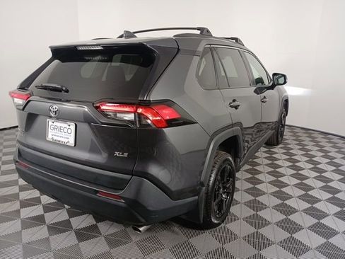 Used 2023 Toyota RAV4 XLE w/ XLE Grade Weather Package image 7