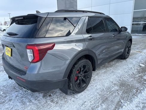 Used 2023 Ford Explorer ST w/ Equipment Group 401A image 6