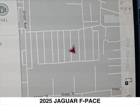 New 2025 Jaguar F-PACE R-Dynamic S image 9