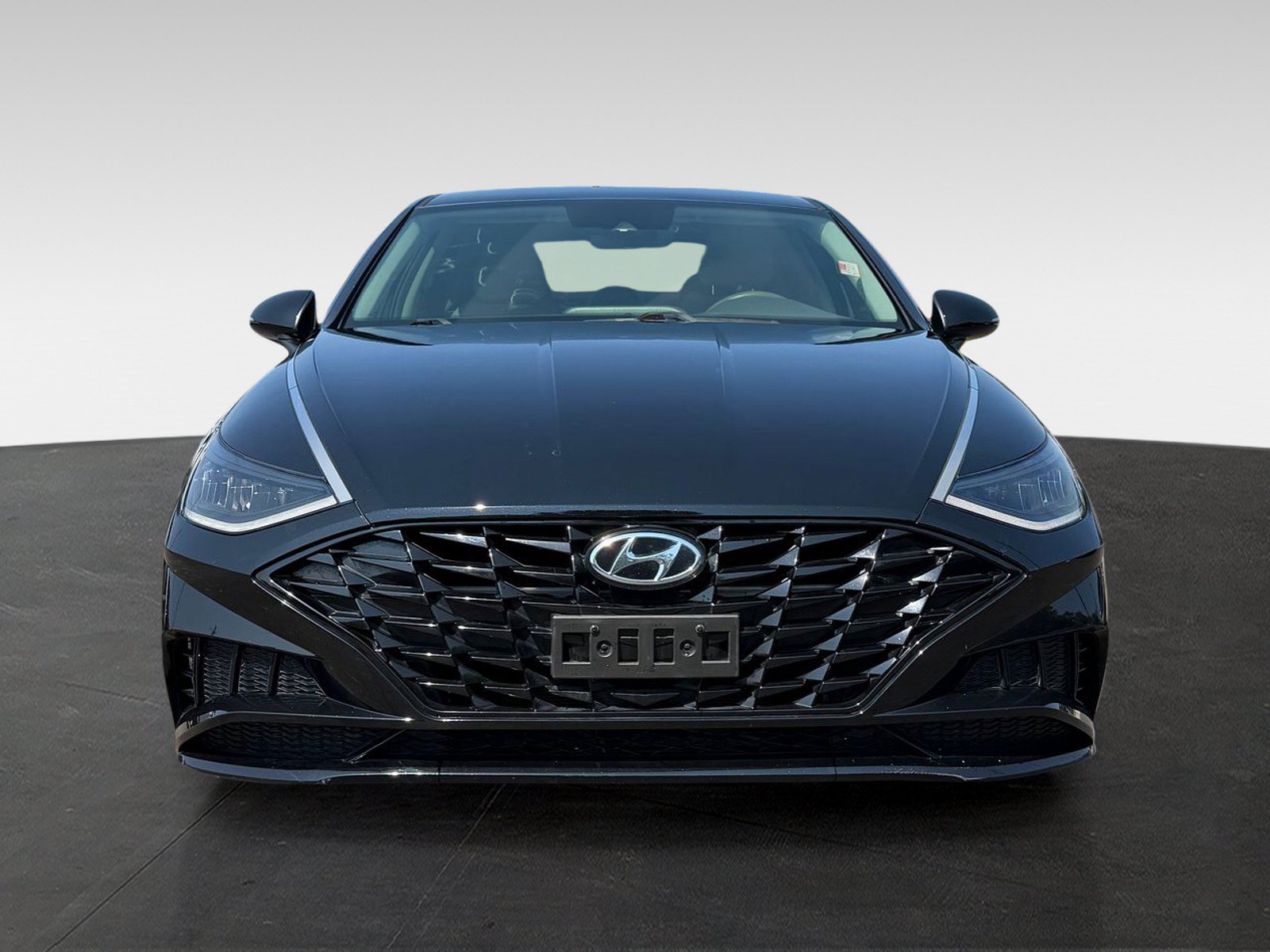Certified 2021 Hyundai Sonata SEL w/ Cargo Package FWD image 7