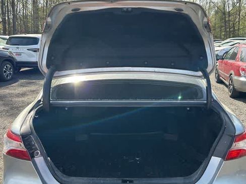 Used 2019 Toyota Camry LE w/ Convenience Package FWD image 21