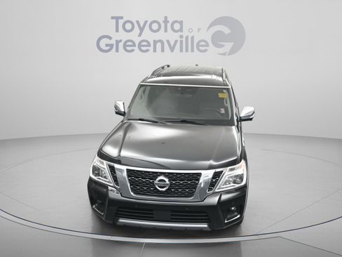 Used 2019 Nissan Armada SL w/ Premium Package RWD image 22