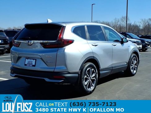 Used 2021 Honda CR-V EX image 27