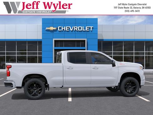 New 2026 Chevrolet Silverado 1500 RST w/ Safety Package AWD/4WD image 5