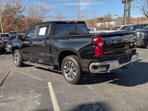Certified 2025 Chevrolet Silverado 1500 LT image 7