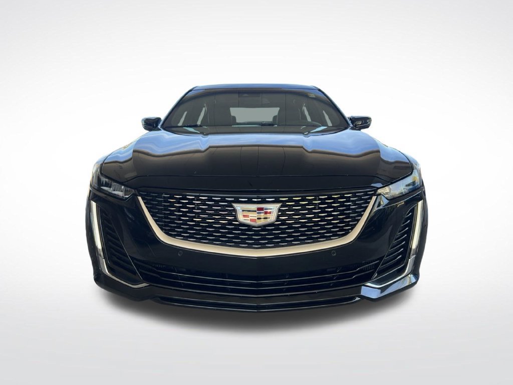 Used 2022 Cadillac CT5 Premium Luxury AWD/4WD image 2
